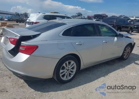 2016 Chevrolet Malibu 1Lt from USA, damaged, VIN 1G1ZE5STXGF293340